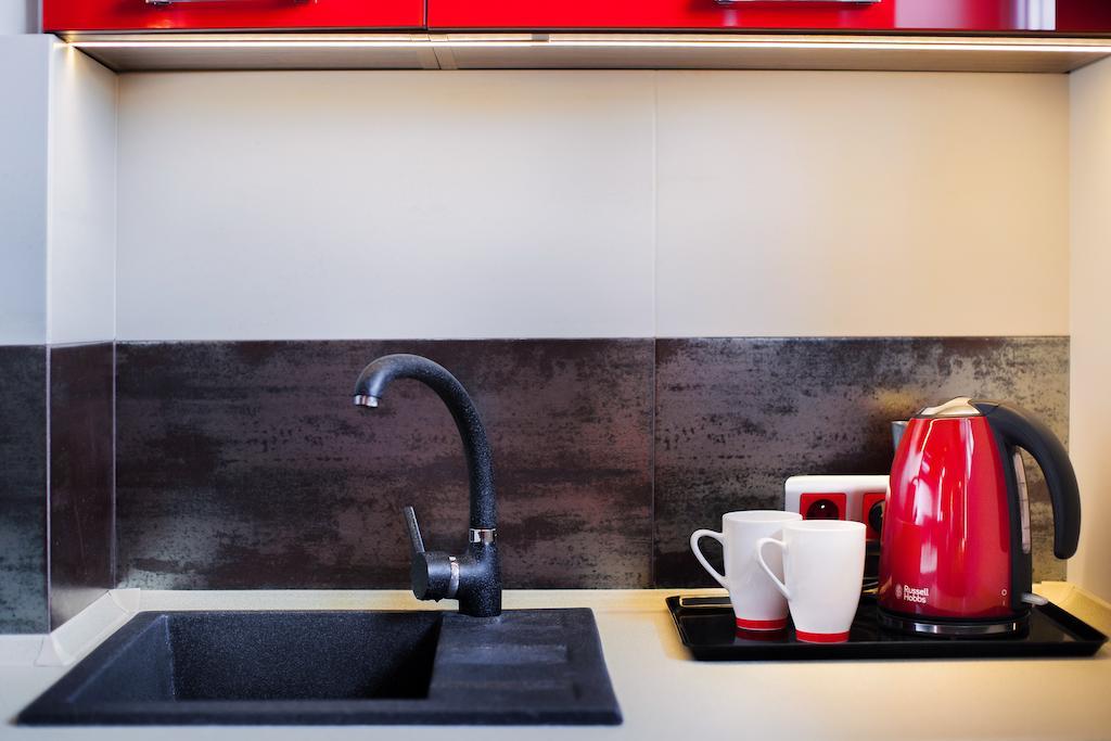 Apartament Podwale Łańcut Pokój zdjęcie